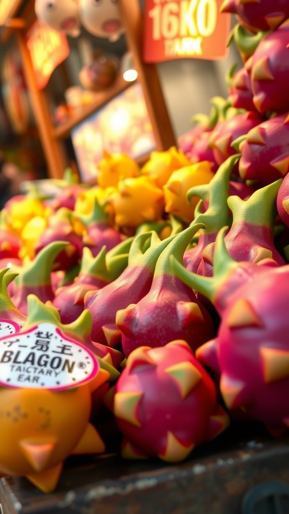 10 Unique Facts About Dragon Fruit You Didn't Know