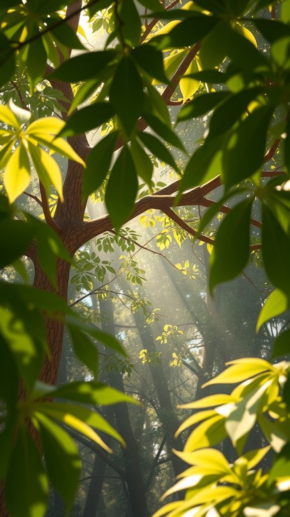 Hutan Ajaib dan Kucing Pemberani