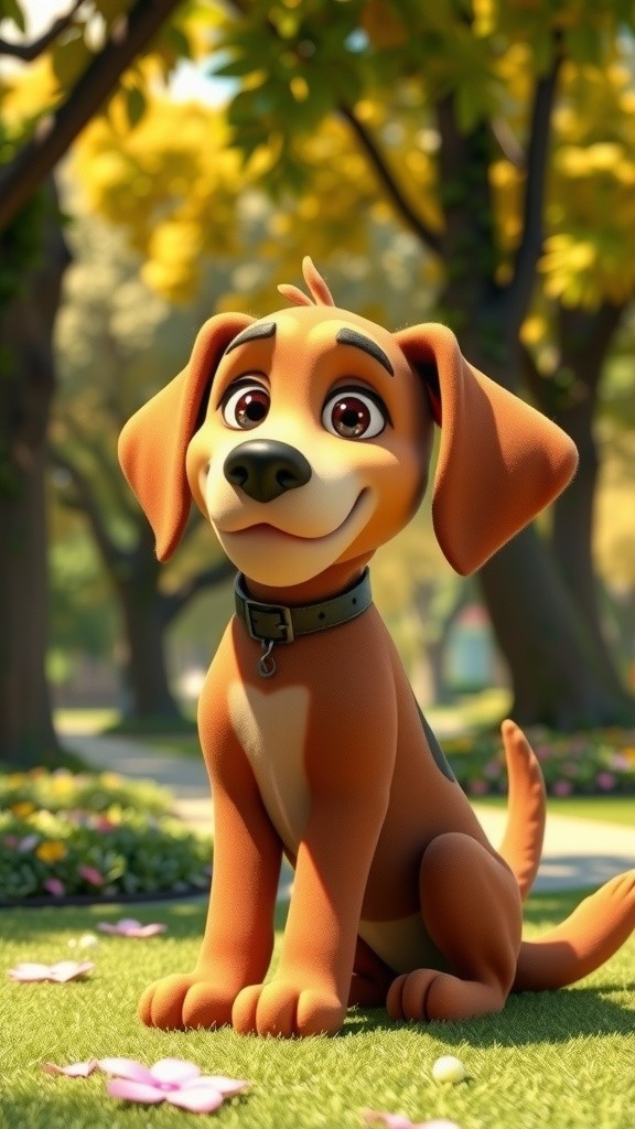 Anjing: Sahabat Setia dengan Superpower