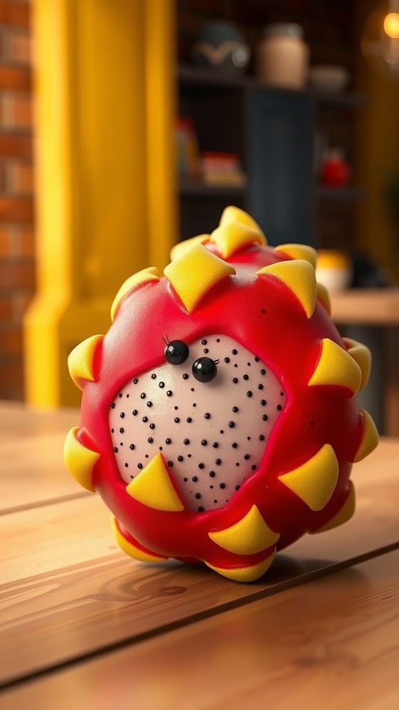 5 Fascinating Facts About Dragon Fruit