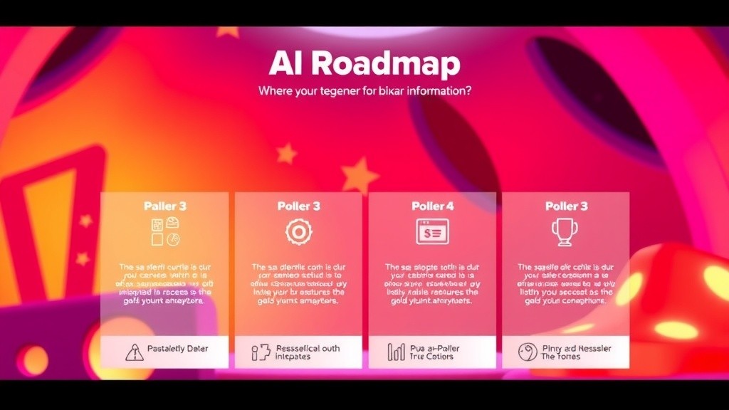 Roadmap AI: Automasi dan Pengambilan Keputusan Berbasis Data