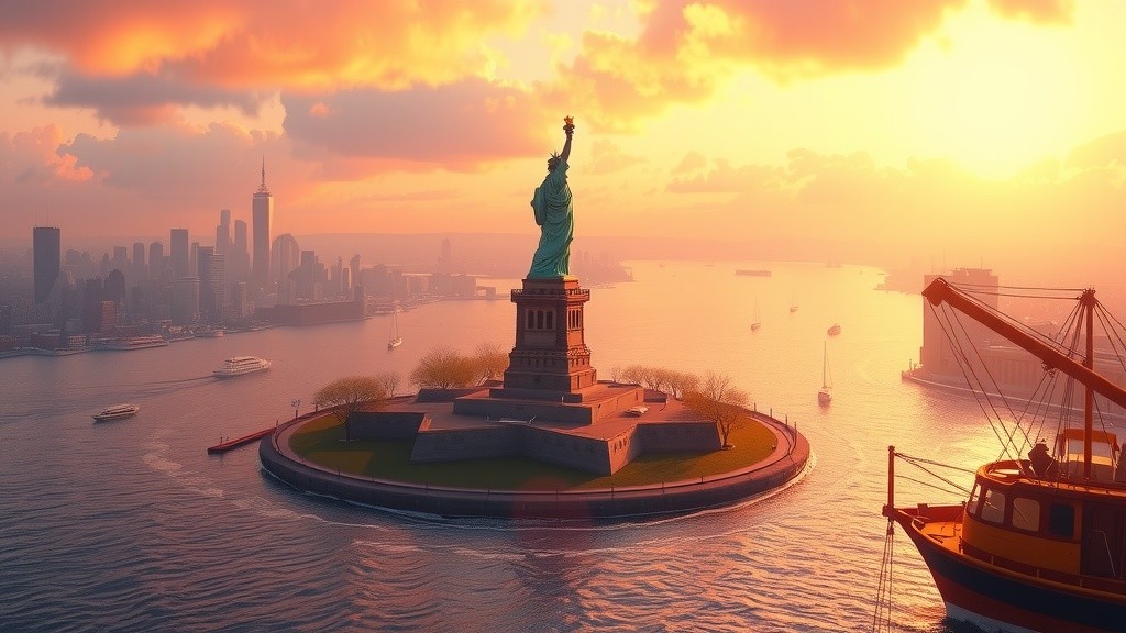 Wonders of America: A Visual Journey 🇺🇸