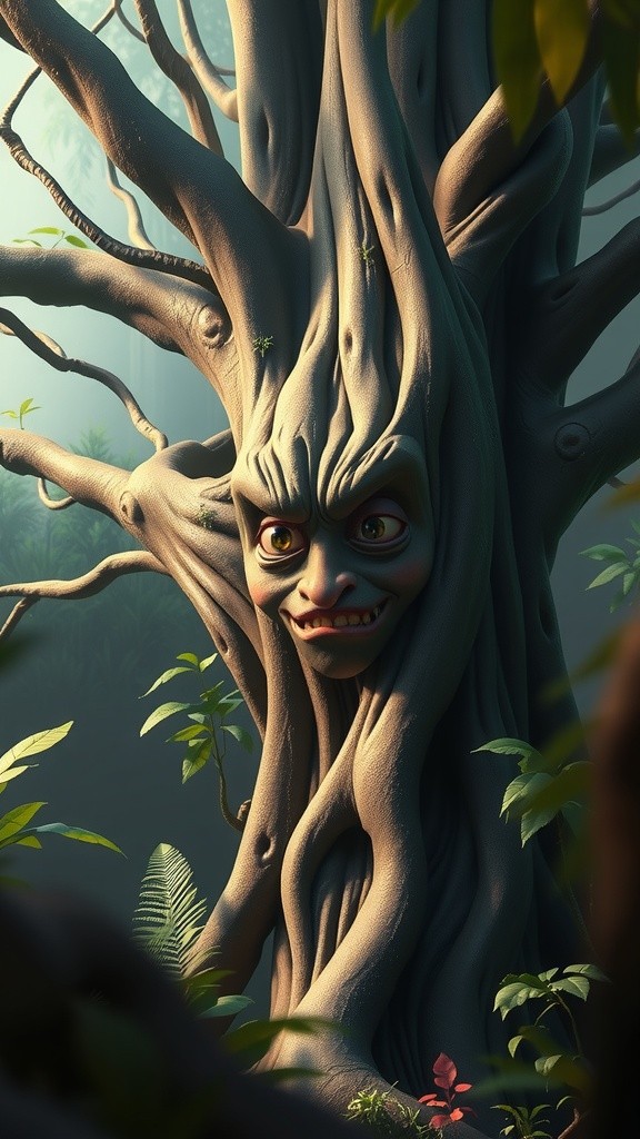 Jungle mein Bhoot ka Raaz