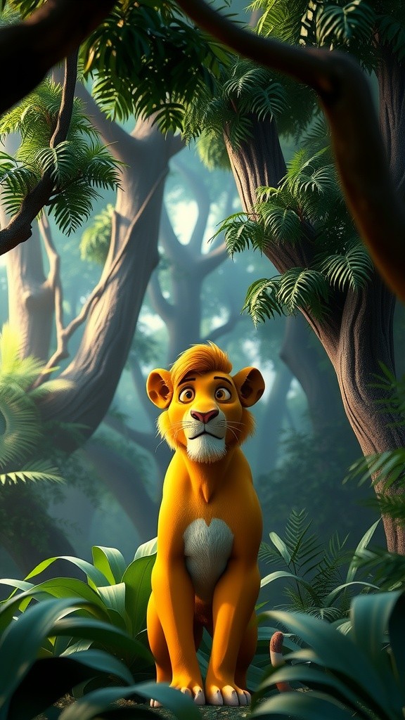 The Lion's Roar