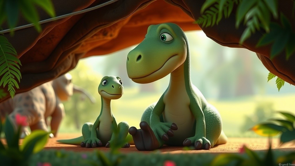 Dino's Forest Adventure