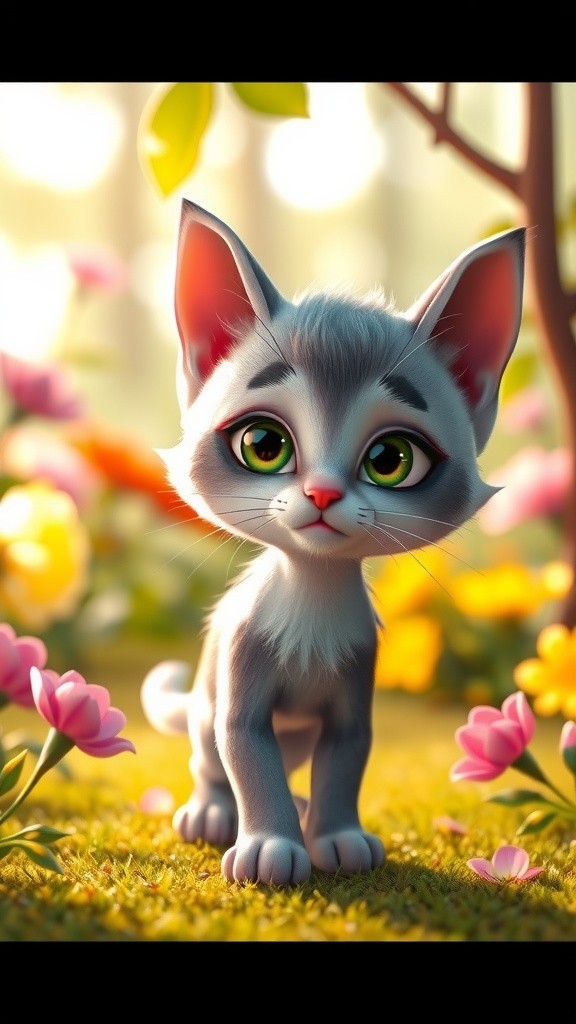 Garden Games of Paws