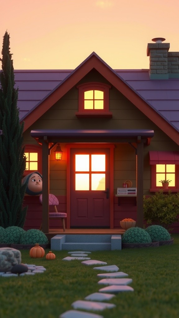 The Heart of Home: A Mother's Love