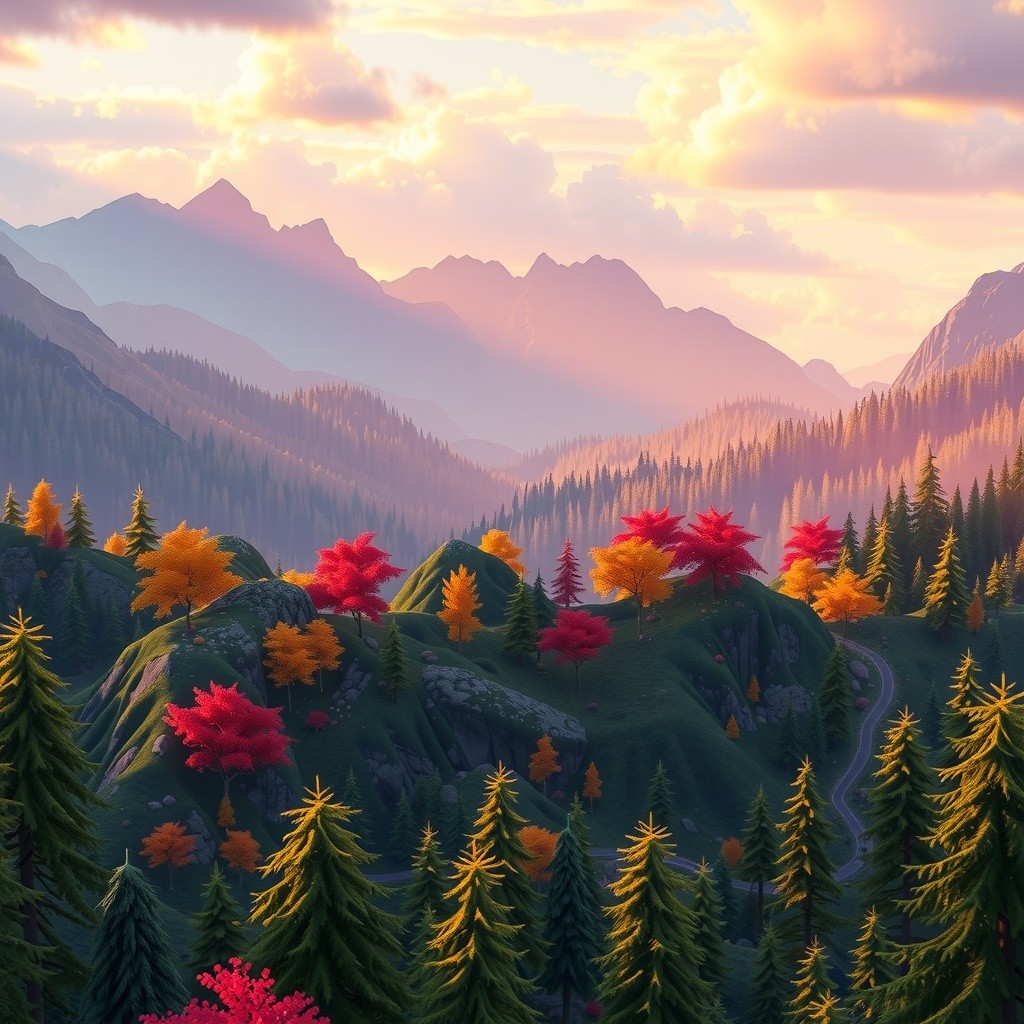 The Great Outdoors Escapade