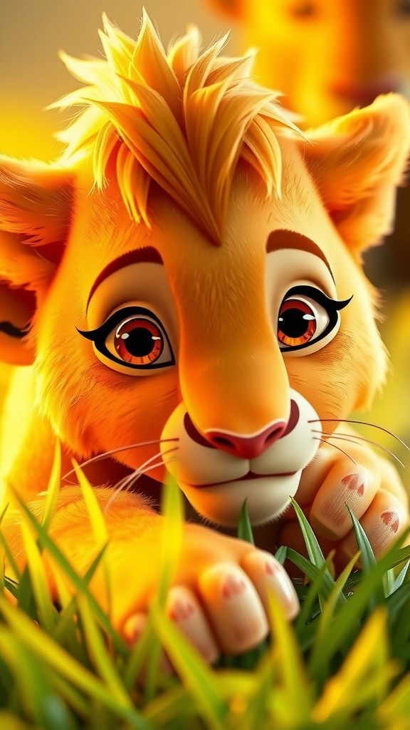 The Circle of Life in 60 Seconds
