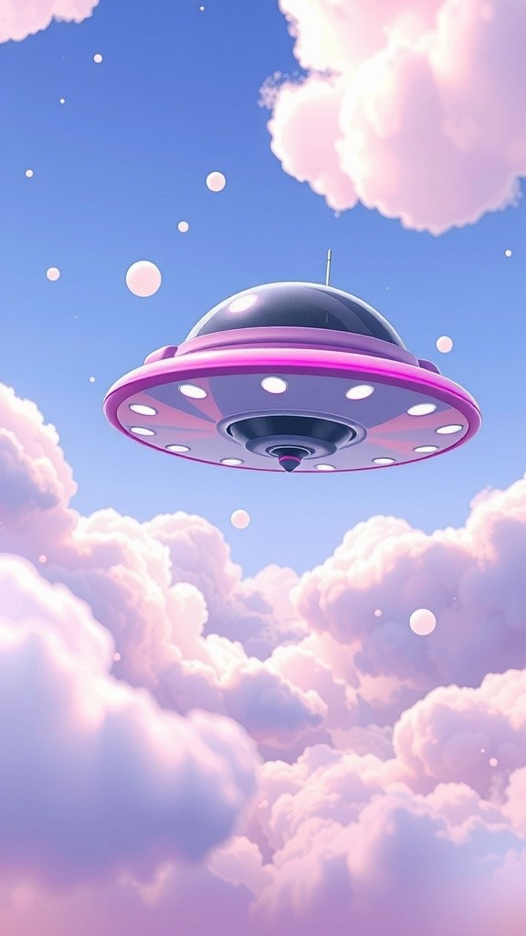 Andi's Misadventures in UFO Making