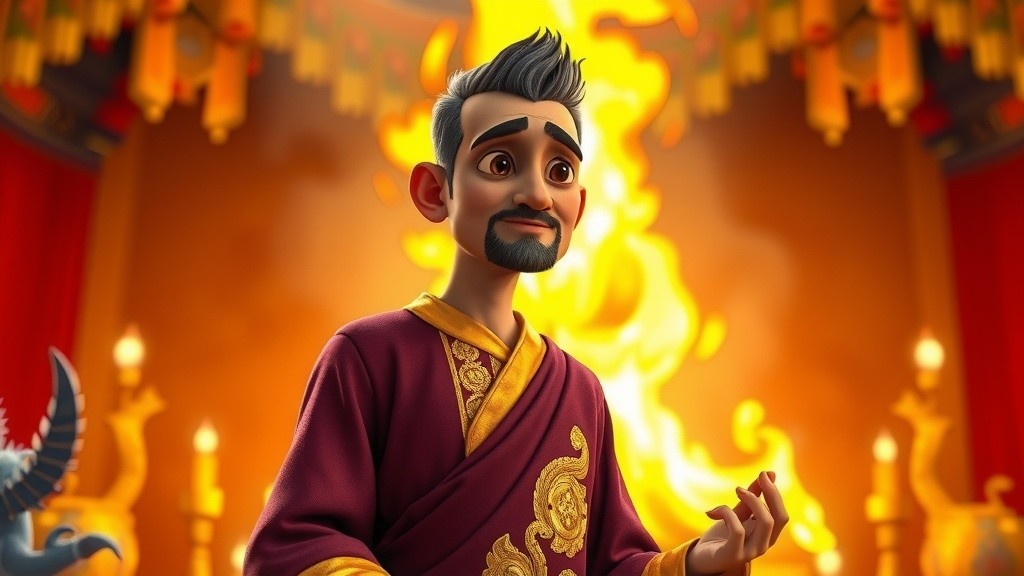 Ritual dan Politik dalam Mahabharata: Dari Putrakameshti Yajna hingga Rajasuya Yajna