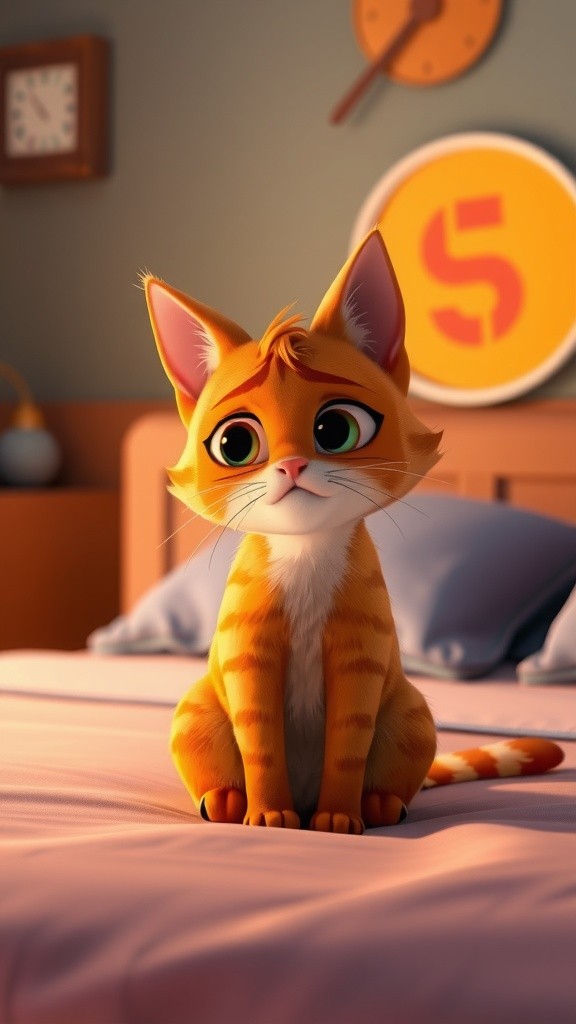Kucing Momo dan Imajinasi Manusia
