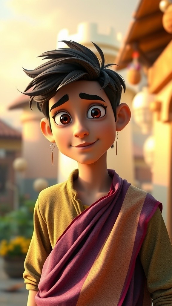 ईमानदारी का फल: राजू की कहानी