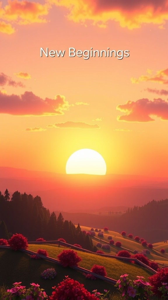 Embrace the New Day: Rise and Take Control!