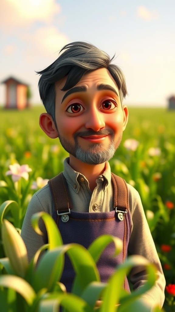 Seeds of Generosity