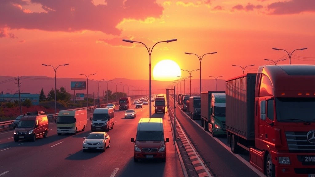 Patience on the Highway