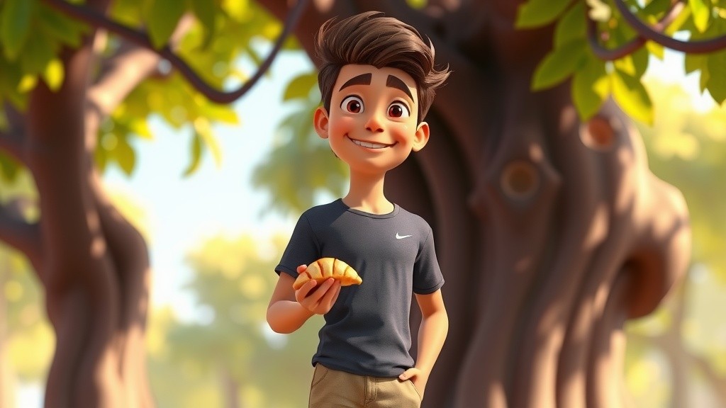 बंटी और समोसे की चोरी