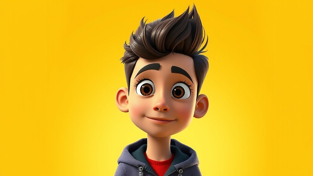Kartikey – The Little Genius