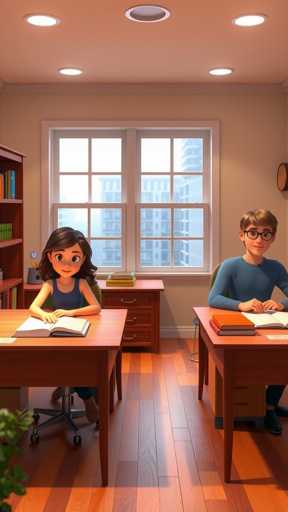 The Study Squad