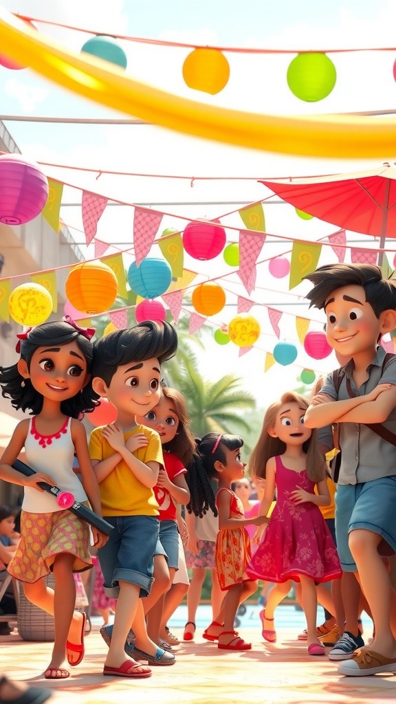 जिंदगी का जश्न: पढ़ाई या समारोह?