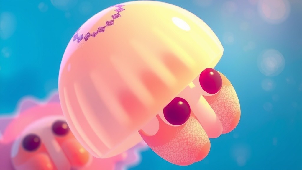 Fakta Menarik tentang Ubur-Ubur: Kenapa Disebut Jellyfish?