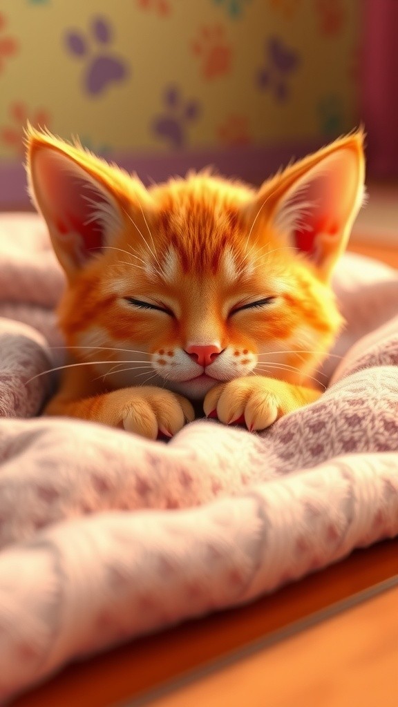 Kucing dan Mimpi