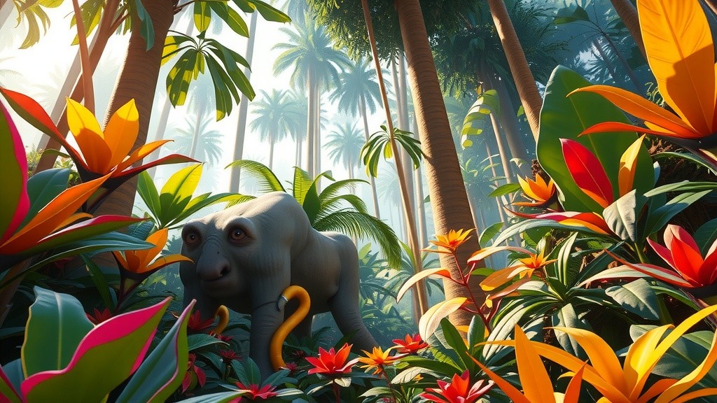 Jungle Playdate