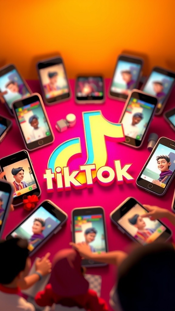 Tips Meningkatkan Visibilitas Konten di TikTok