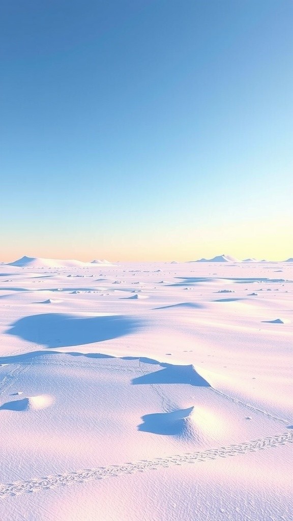 Lembah Kering McMurdo: Tempat Tanpa Hujan Selama 2 Juta Tahun!