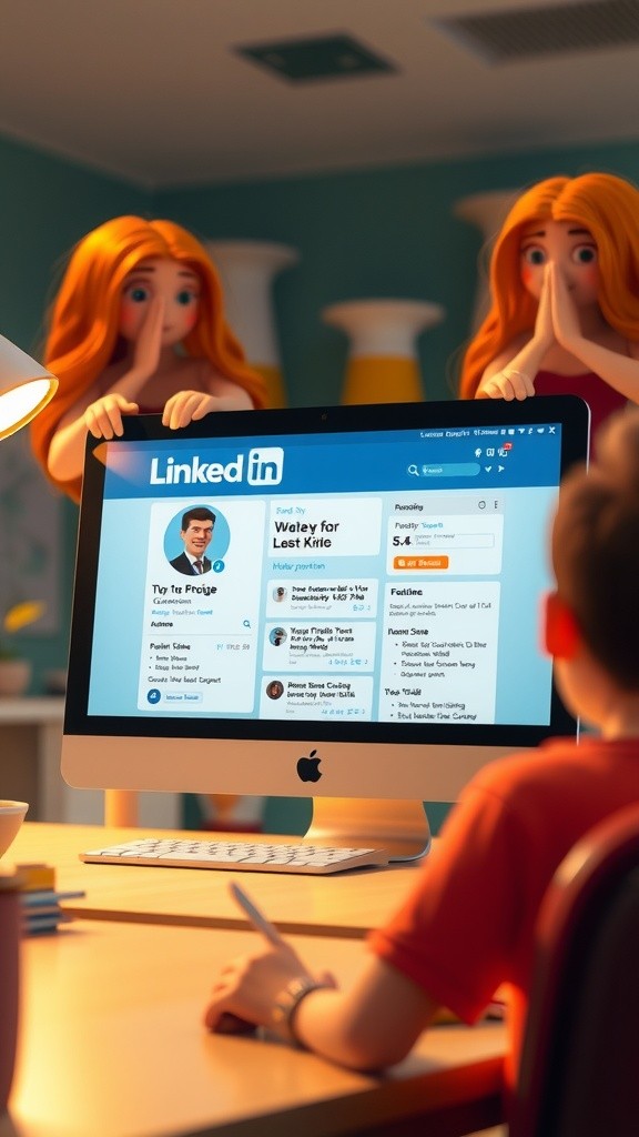 Maximizing Your LinkedIn Experience