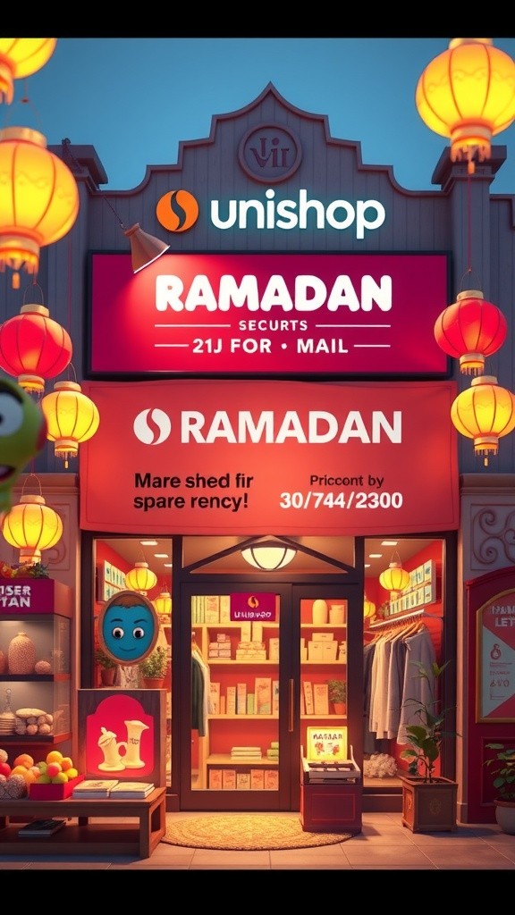 Promo Ramadhan: Servis Handphone Murah di UNISHOP!