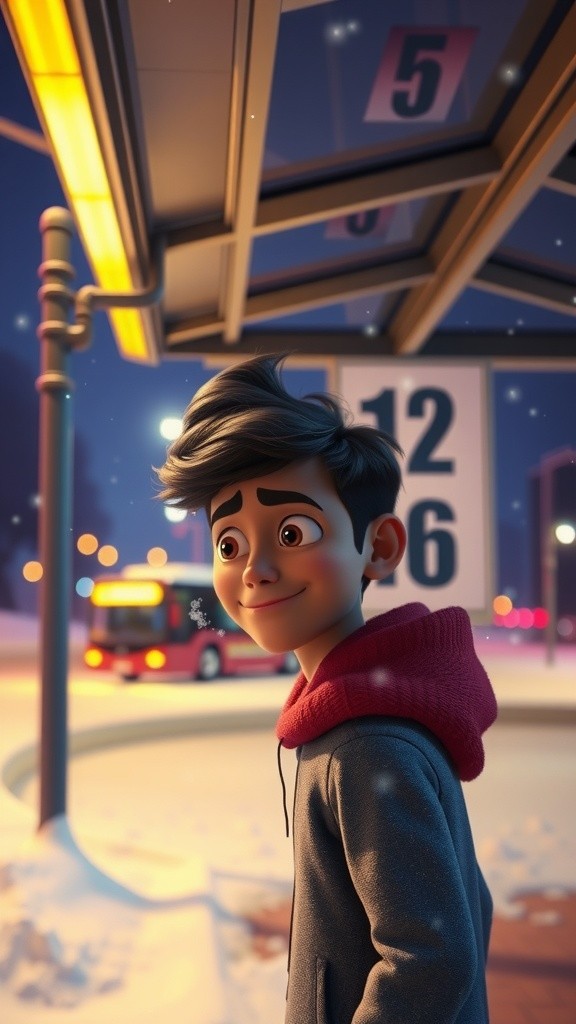 The Last Bus Ride