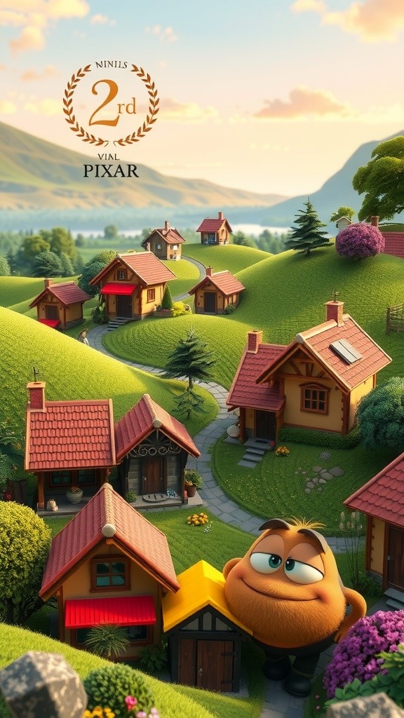 The Little Dreamer of the Village