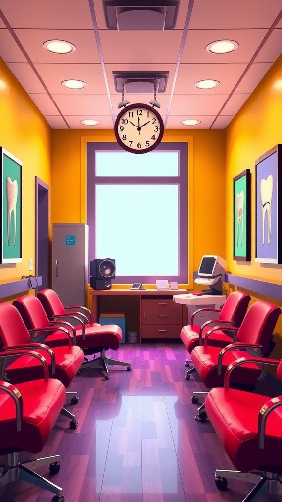 Tooth-Hurty: The Best Time to Visit the Dentist!