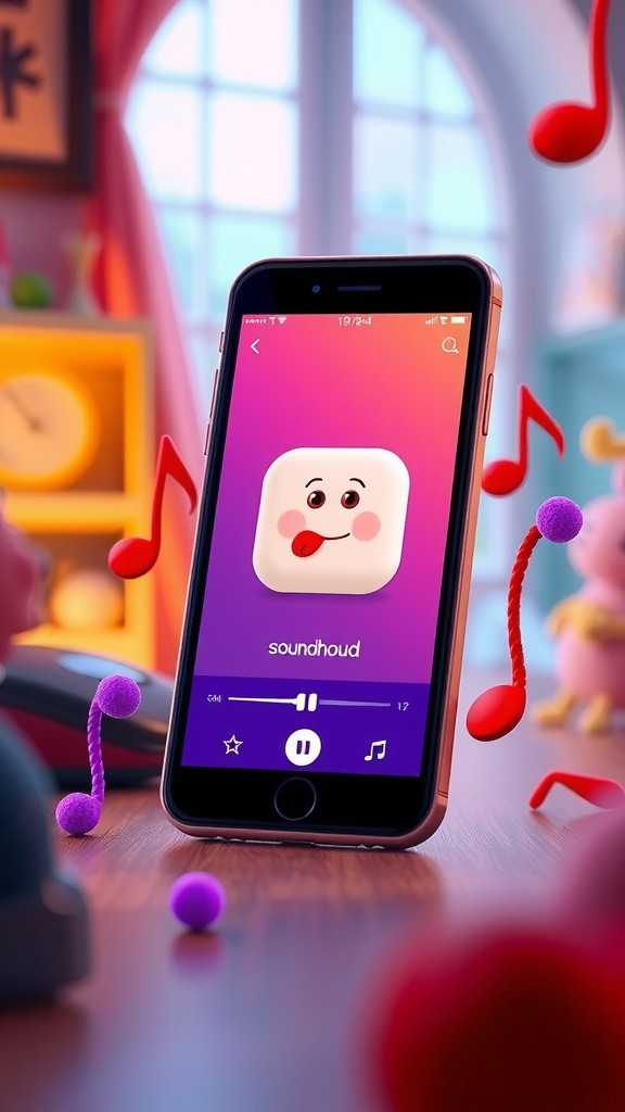 Kenali Lagu dalam Detik dengan SoundHound!