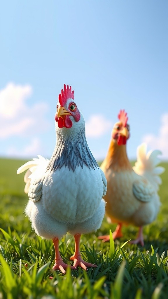 Rahasia Telur Ayam
