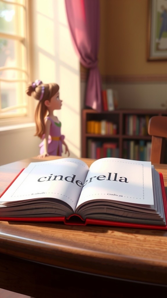 Ringkasan Cerita Cinderella: Asal Usul dan Adaptasi Terkenal