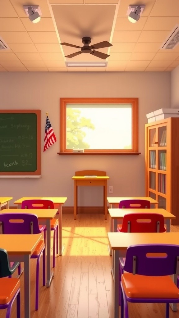 Teenage Love Stories: A Classroom Romance