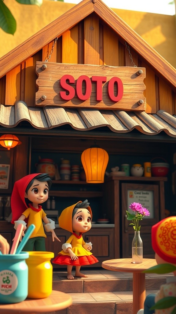 Soto dan Kenangan Mantan