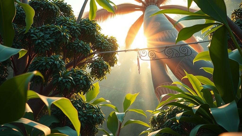 The Jungle's Voice: A Journey of Discovery