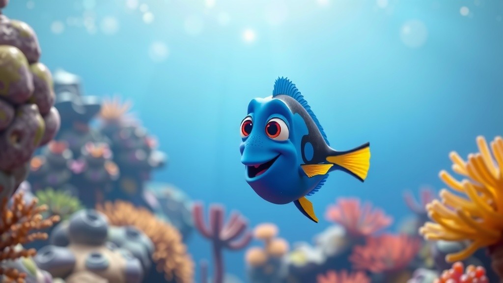 Finn's Ocean Adventure: A Lesson in Safety