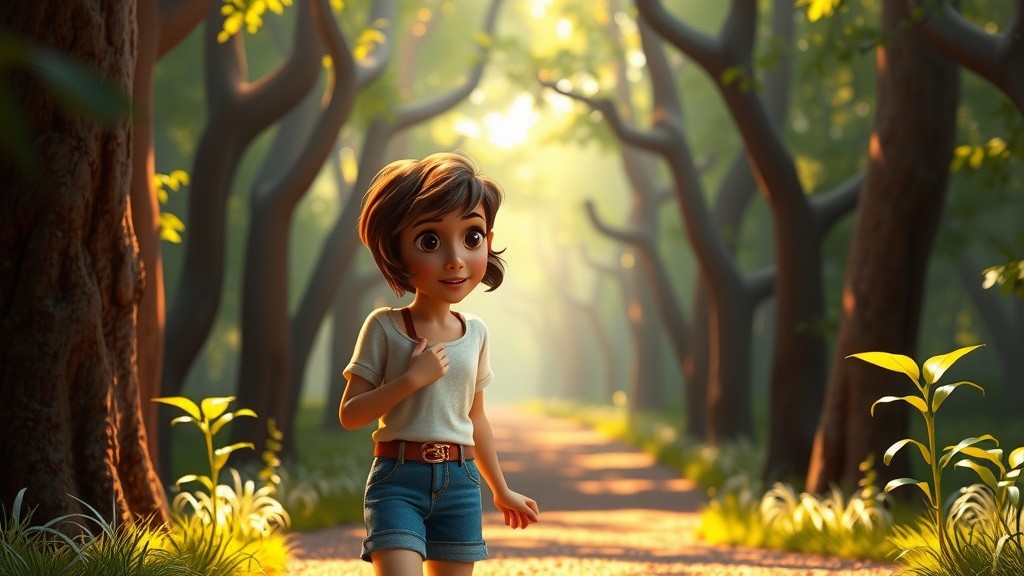 The Heart of the Forest