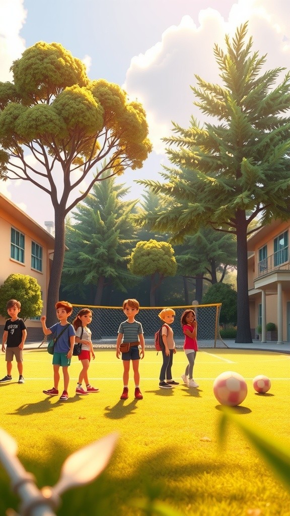 The Football Challenge