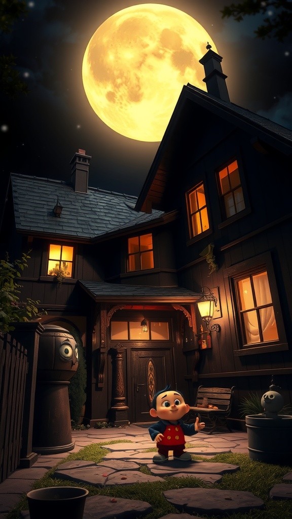 The Locked Attic's Secret