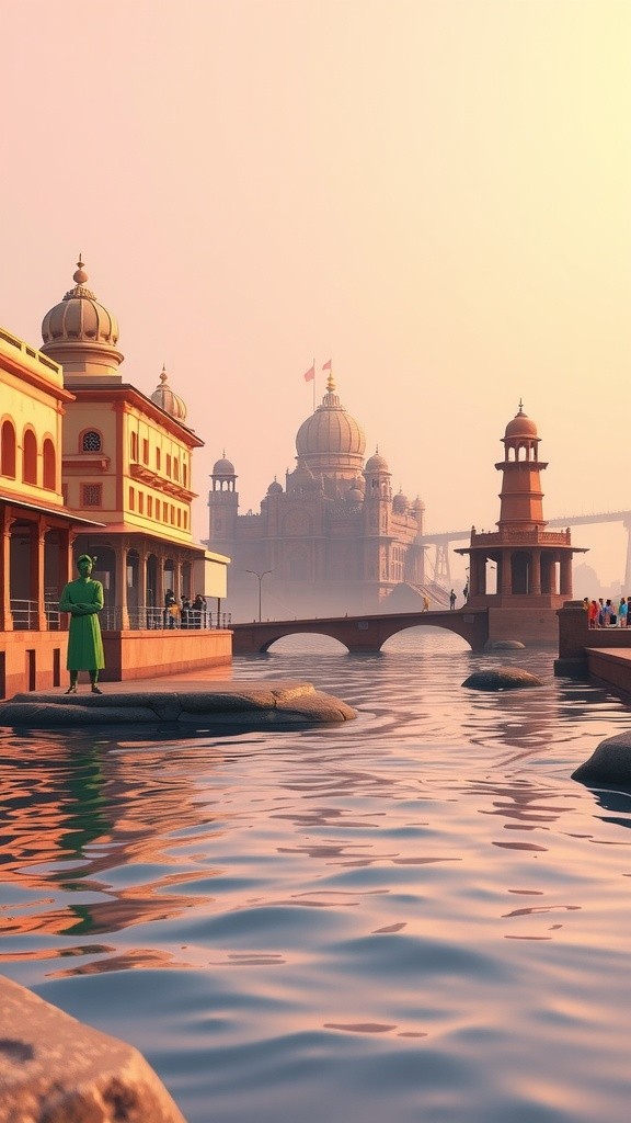 मणिकर्णिका घाट के रहस्यमय किस्से