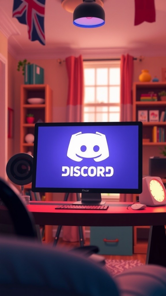 Pengenalan Discord: Platform Komunikasi Multifungsi