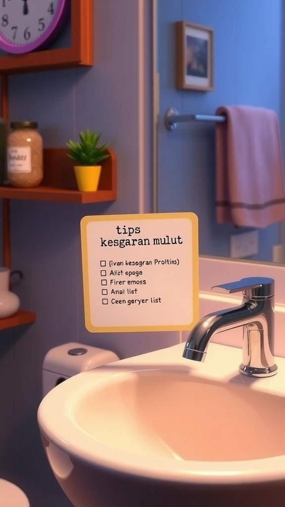 Tips Menjaga Kesegaran Mulut