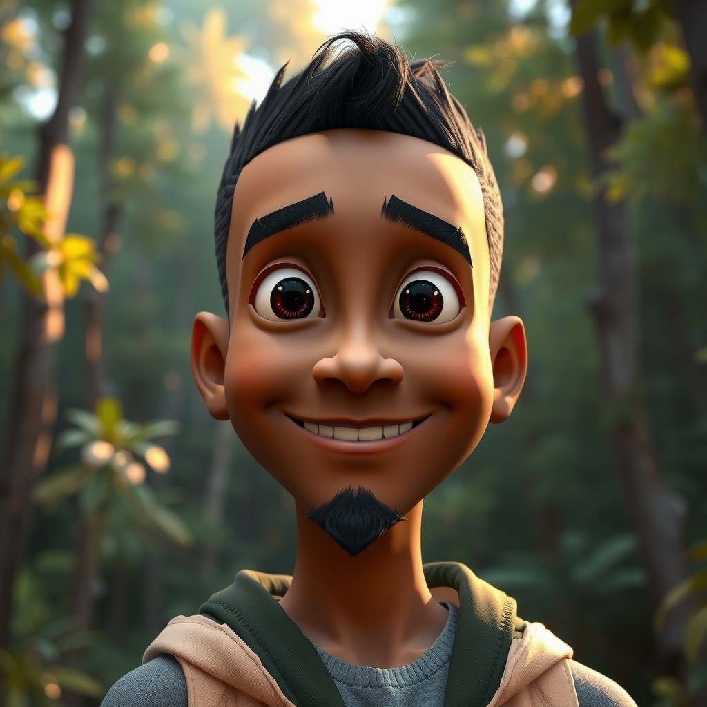 Penjaga Hutan