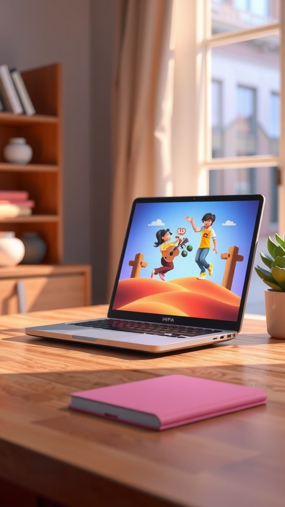 LAPTOP APA: Kecepatan dan Performa Terbaik!