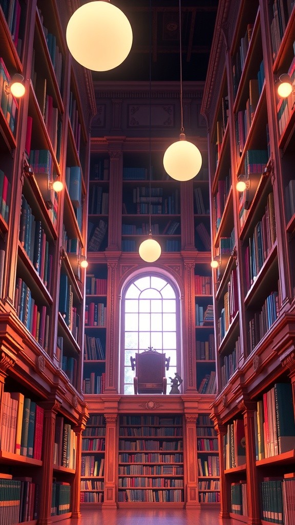 The Library of Dreams
